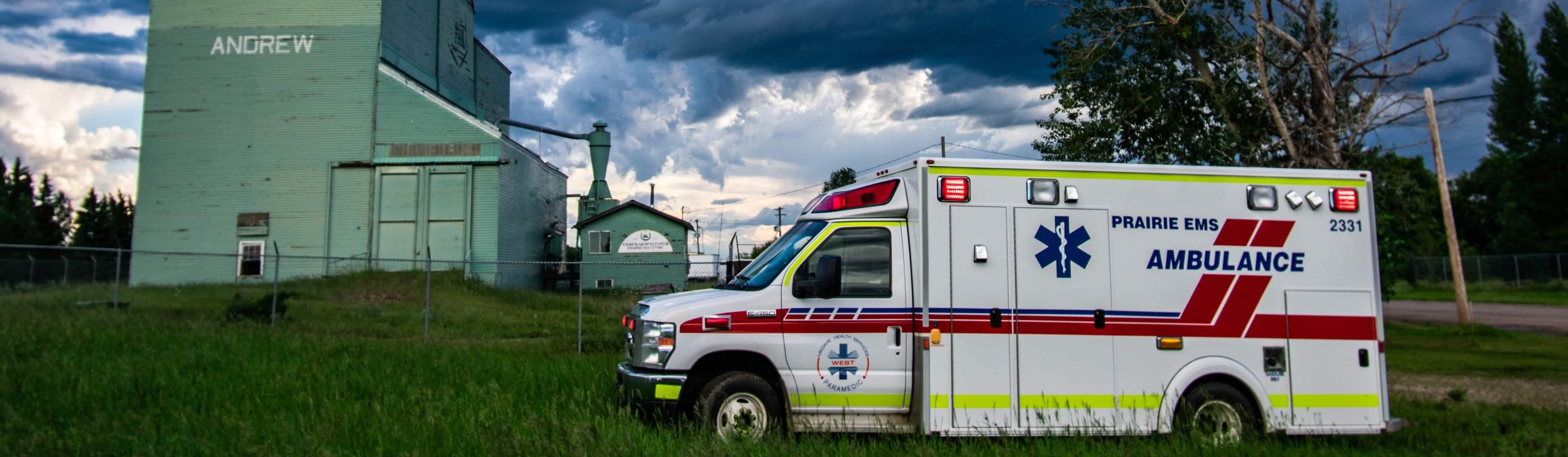 Do you have a picture you would like to share? Please email it to: Communications@ABparamedics.com